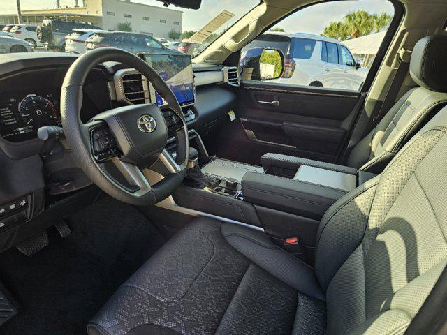 used 2023 Toyota Sequoia car, priced at $67,745