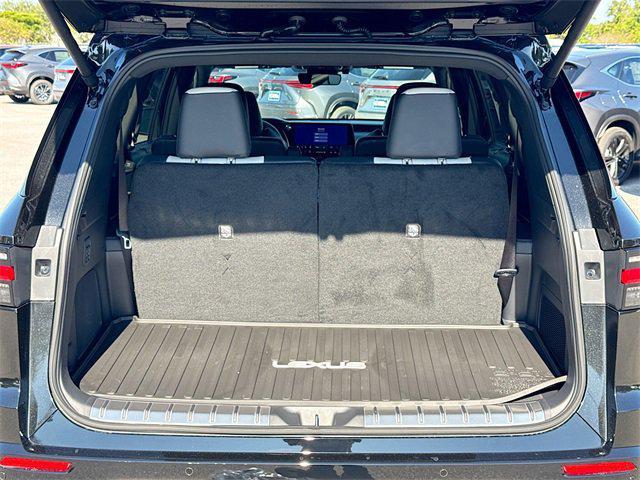 new 2026 Lexus TX 350 car, priced at $71,407