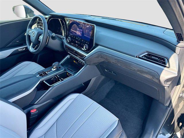 new 2026 Lexus TX 350 car, priced at $71,407
