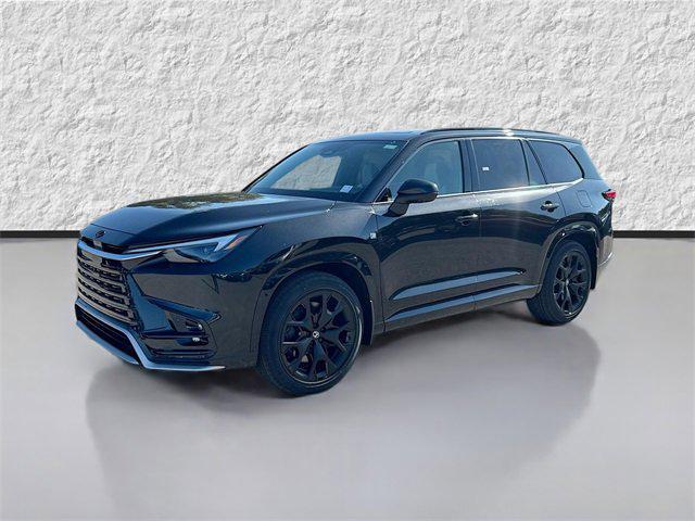 new 2026 Lexus TX 350 car, priced at $71,407