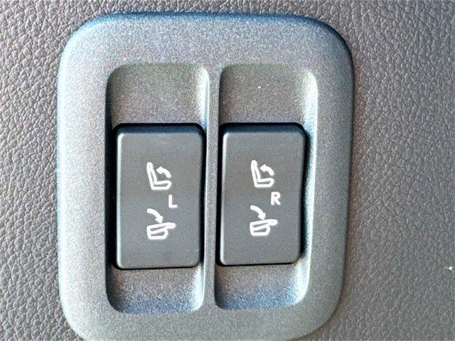 new 2026 Lexus TX 350 car, priced at $71,407