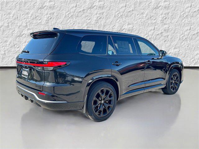 new 2026 Lexus TX 350 car, priced at $71,407