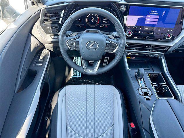 new 2026 Lexus TX 350 car, priced at $71,407