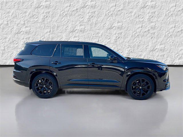 new 2026 Lexus TX 350 car, priced at $71,407