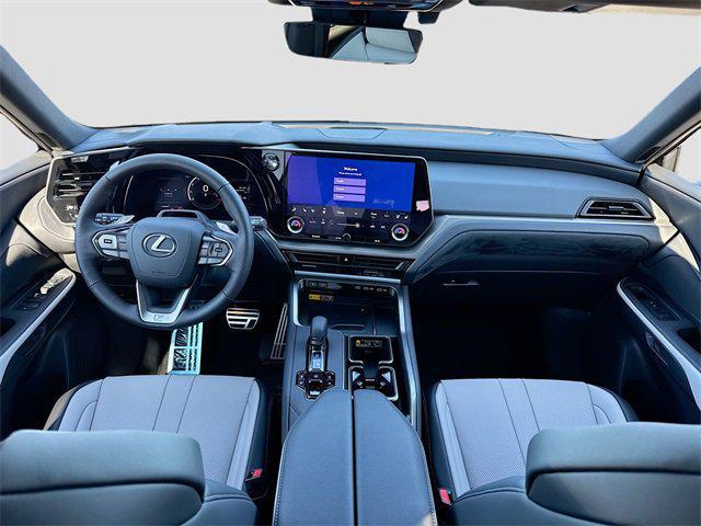new 2026 Lexus TX 350 car, priced at $71,407