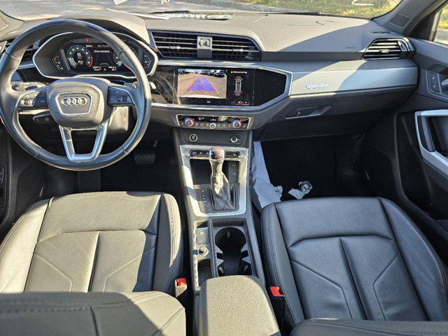 used 2023 Audi Q3 car, priced at $26,448