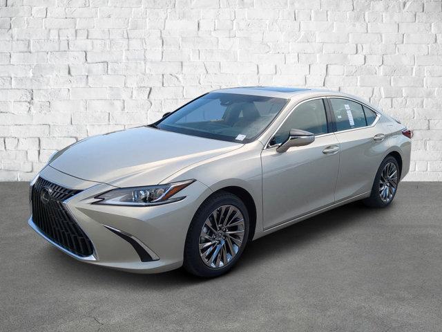 new 2025 Lexus ES 300h car, priced at $51,090