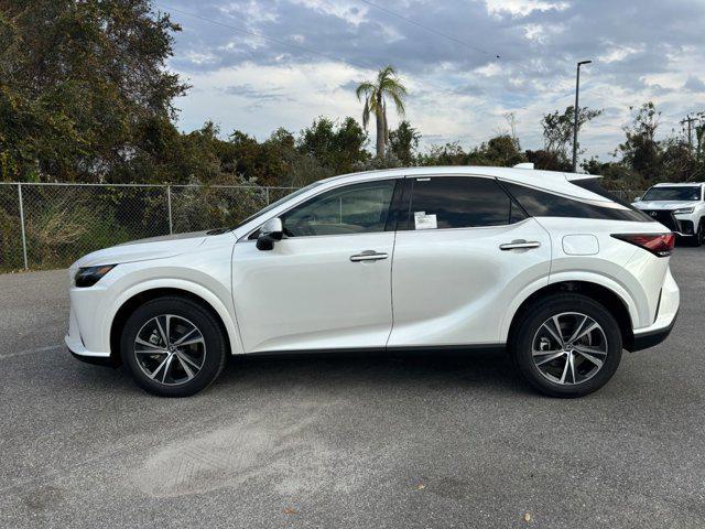 new 2024 Lexus RX 350 car, priced at $49,144