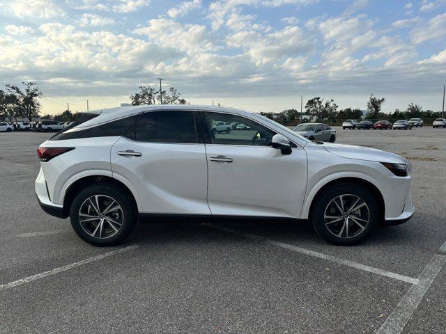 new 2024 Lexus RX 350 car, priced at $49,144