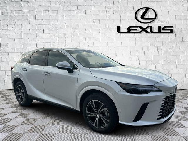 new 2024 Lexus RX 350 car, priced at $49,144