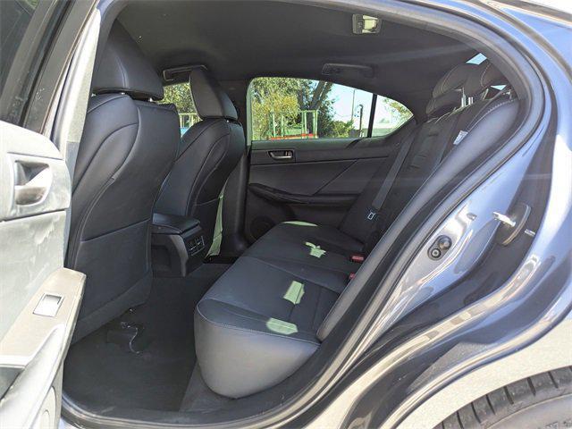 used 2021 Lexus IS 350 car, priced at $38,887