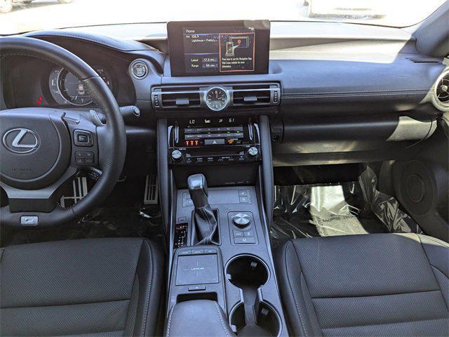 used 2021 Lexus IS 350 car, priced at $38,887
