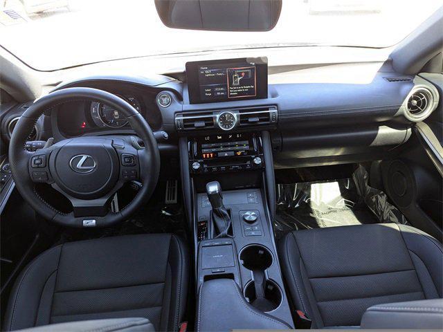 used 2021 Lexus IS 350 car, priced at $38,887