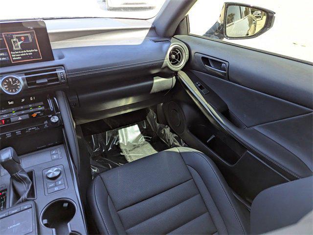 used 2021 Lexus IS 350 car, priced at $38,887