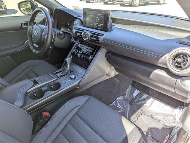 used 2021 Lexus IS 350 car, priced at $38,887
