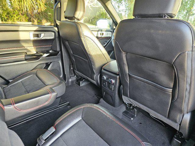 used 2022 Ford Explorer car, priced at $27,977