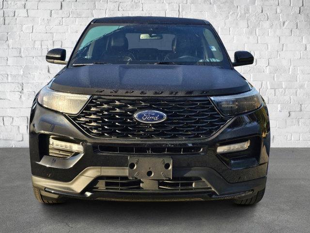 used 2022 Ford Explorer car, priced at $27,977