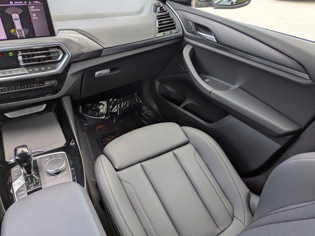 used 2024 BMW X3 car, priced at $39,188