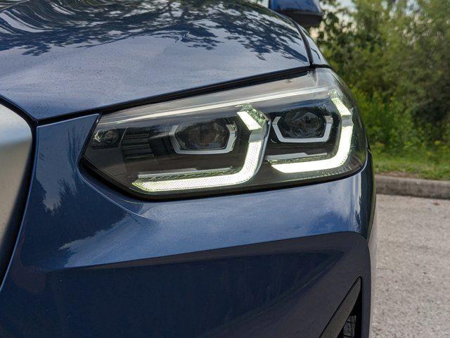 used 2024 BMW X3 car, priced at $39,188