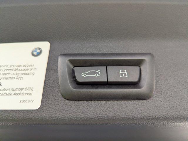 used 2024 BMW X3 car, priced at $39,188