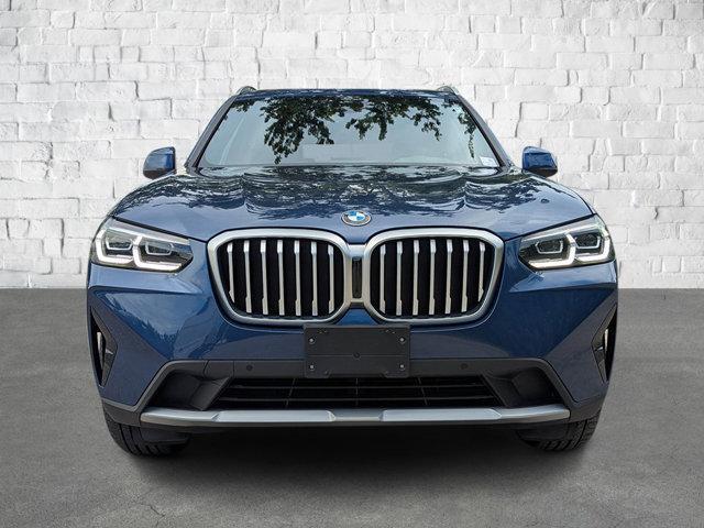 used 2024 BMW X3 car, priced at $39,188