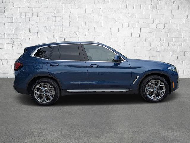 used 2024 BMW X3 car, priced at $39,188