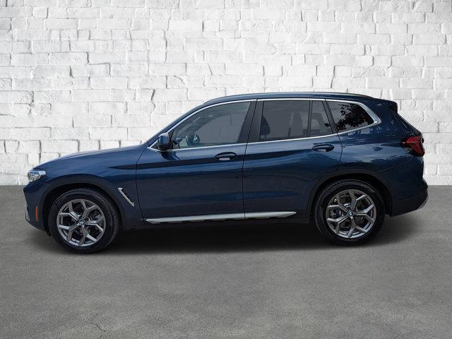 used 2024 BMW X3 car, priced at $39,188