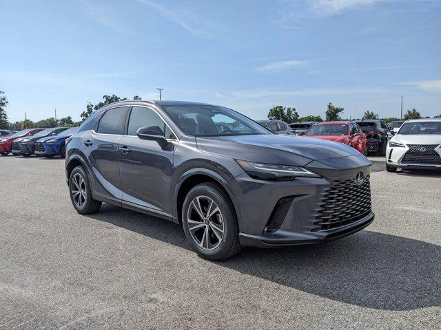 new 2025 Lexus RX 350 car, priced at $53,744