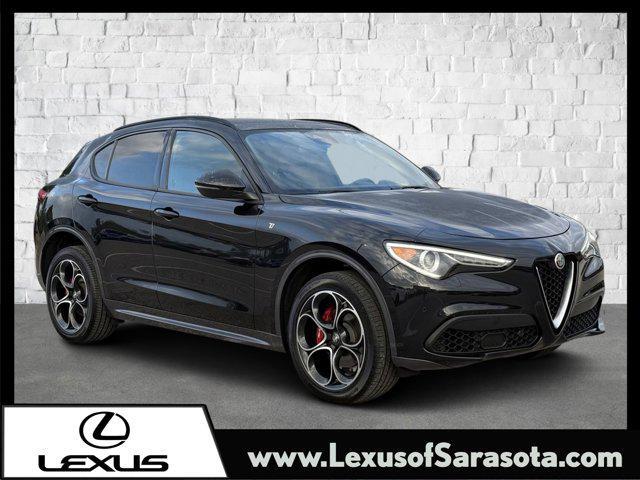 used 2022 Alfa Romeo Stelvio car, priced at $25,993