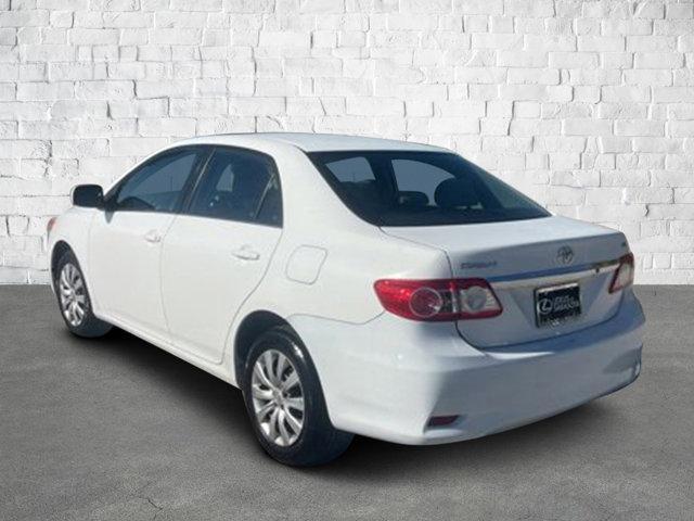 used 2013 Toyota Corolla car, priced at $10,555