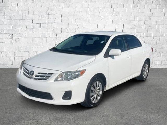 used 2013 Toyota Corolla car, priced at $10,555