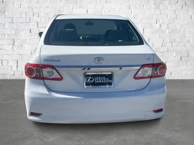 used 2013 Toyota Corolla car, priced at $10,555
