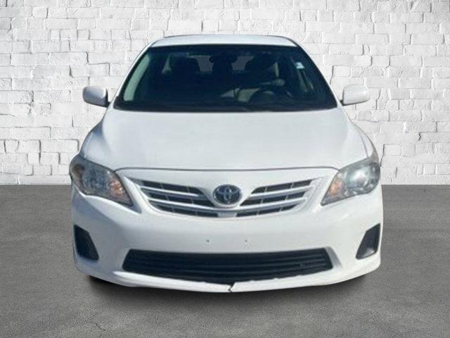 used 2013 Toyota Corolla car, priced at $10,555