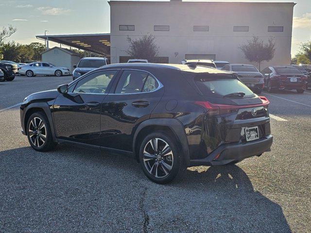 used 2020 Lexus UX 200 car, priced at $19,447