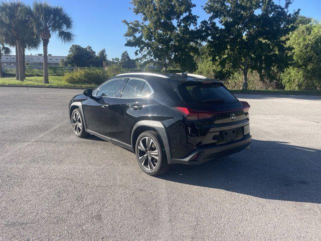 used 2020 Lexus UX 200 car, priced at $23,638