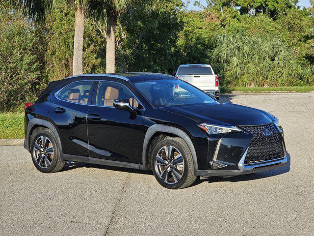 used 2020 Lexus UX 200 car, priced at $19,447