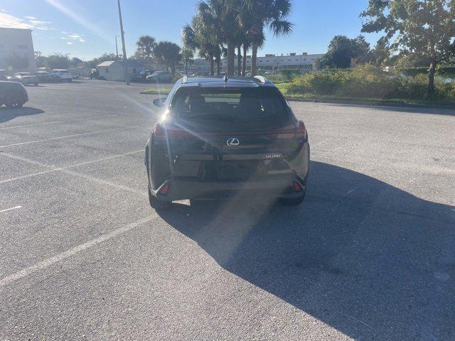 used 2020 Lexus UX 200 car, priced at $23,638