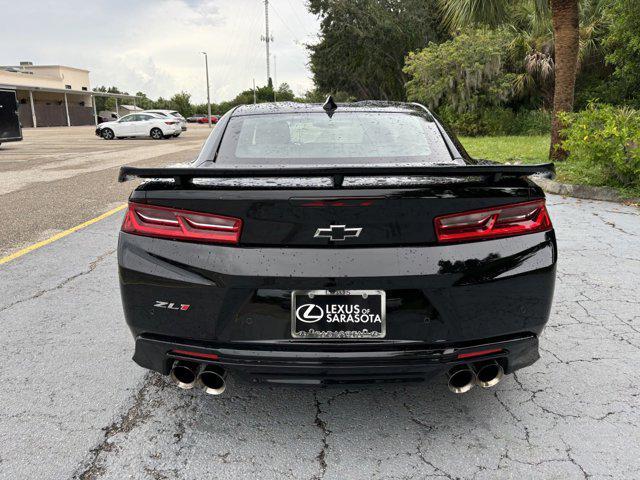 used 2018 Chevrolet Camaro car, priced at $62,222