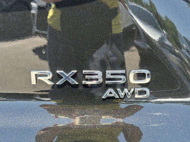new 2024 Lexus RX 350 car, priced at $62,146
