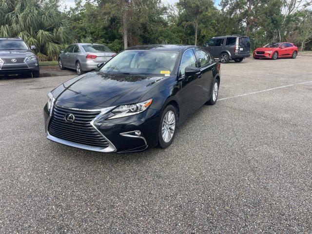 used 2017 Lexus ES 350 car, priced at $24,893