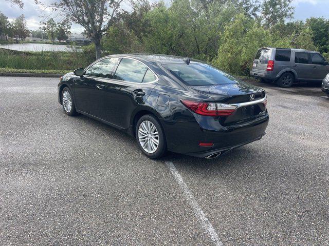 used 2017 Lexus ES 350 car, priced at $24,893