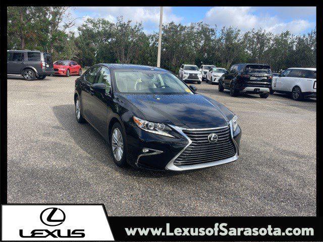 used 2017 Lexus ES 350 car, priced at $24,893