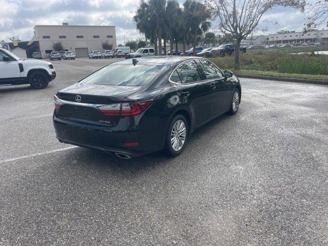 used 2017 Lexus ES 350 car, priced at $24,893