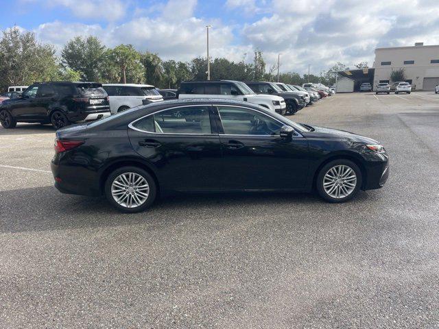 used 2017 Lexus ES 350 car, priced at $24,893