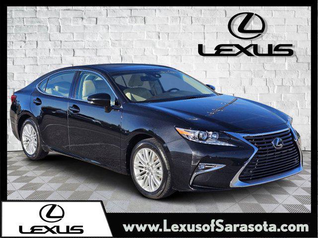 used 2017 Lexus ES 350 car, priced at $24,893