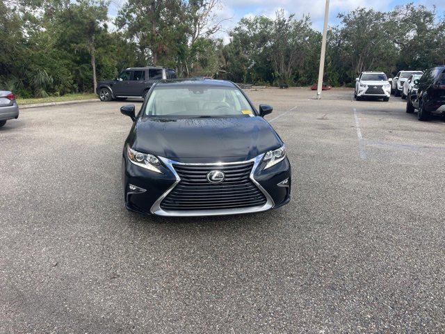 used 2017 Lexus ES 350 car, priced at $24,893