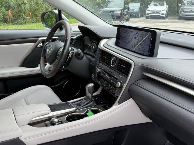 used 2021 Lexus RX 450h car, priced at $45,987