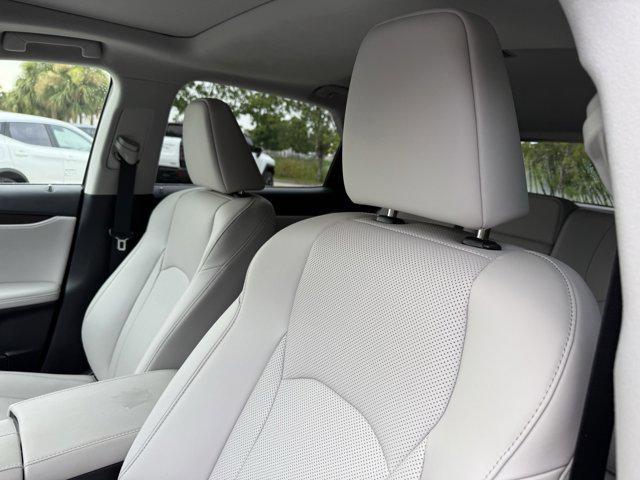 used 2021 Lexus RX 450h car, priced at $45,987