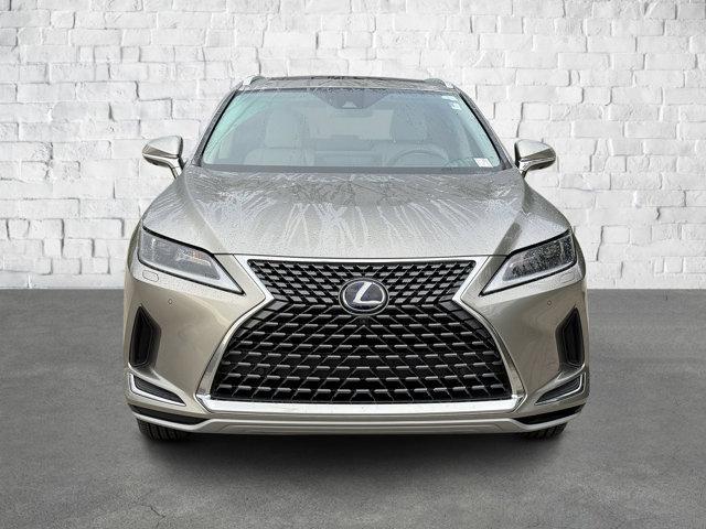 used 2021 Lexus RX 450h car, priced at $45,987