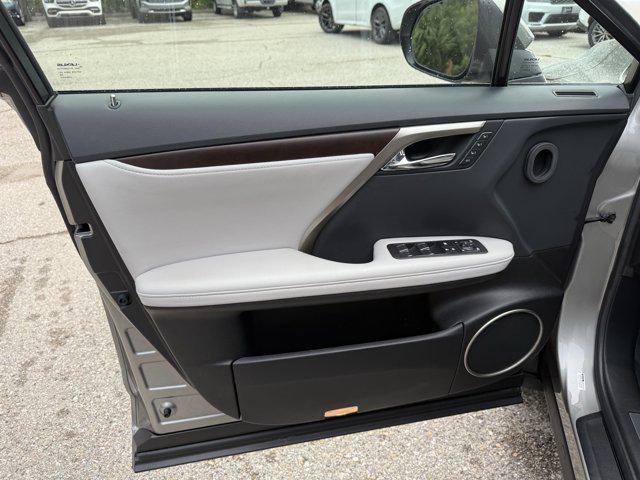 used 2021 Lexus RX 450h car, priced at $45,987